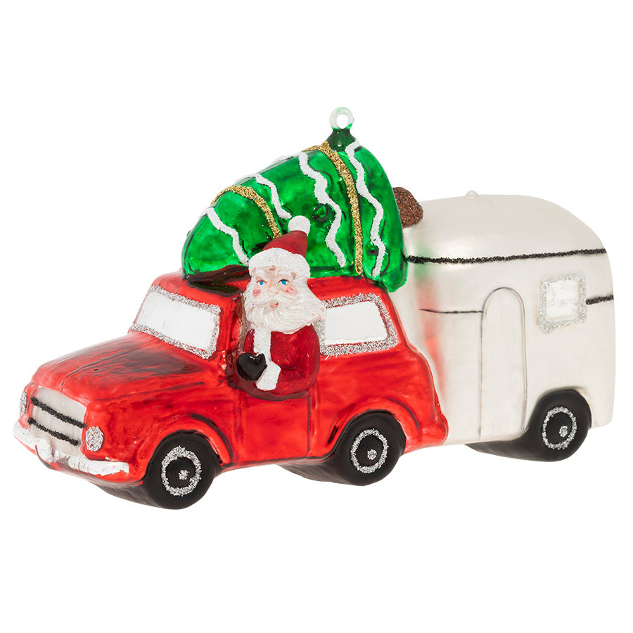 Santa's Moving In!