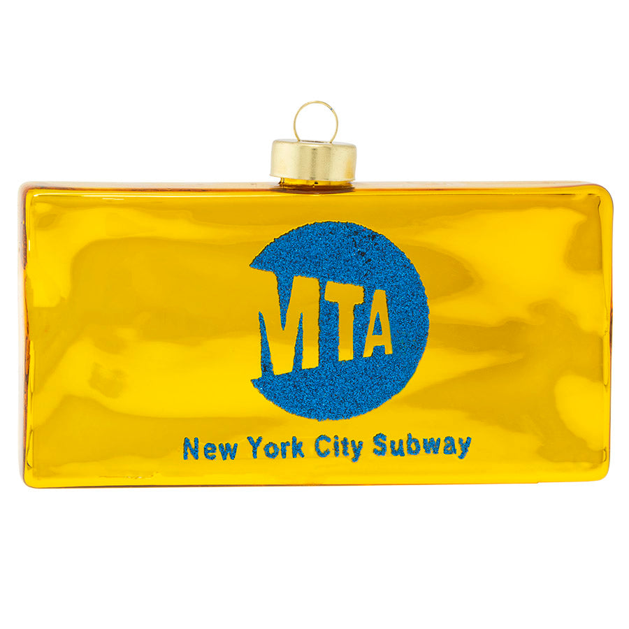 Times Square - 42nd ST Station Subway Sign