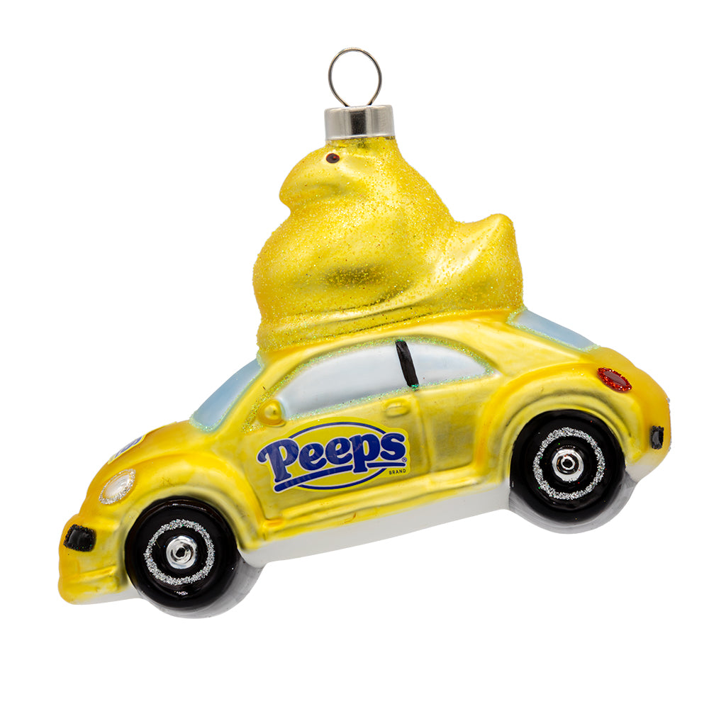 Back image - PEEPS® Mobile - (PEEPS candy ornament)