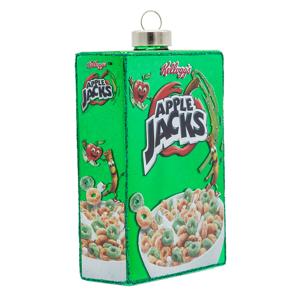 Kelloggs® Apple Jacks™ Cereal Box