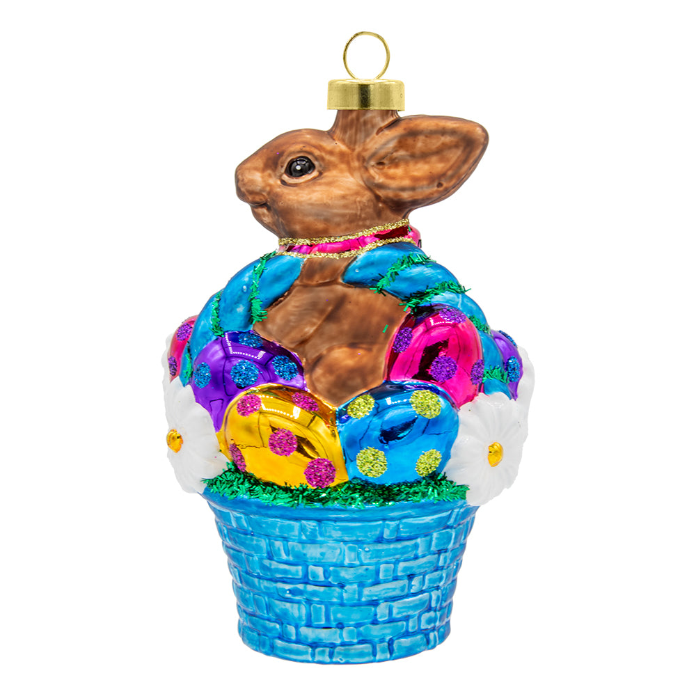 Chocolate Easter Bunny