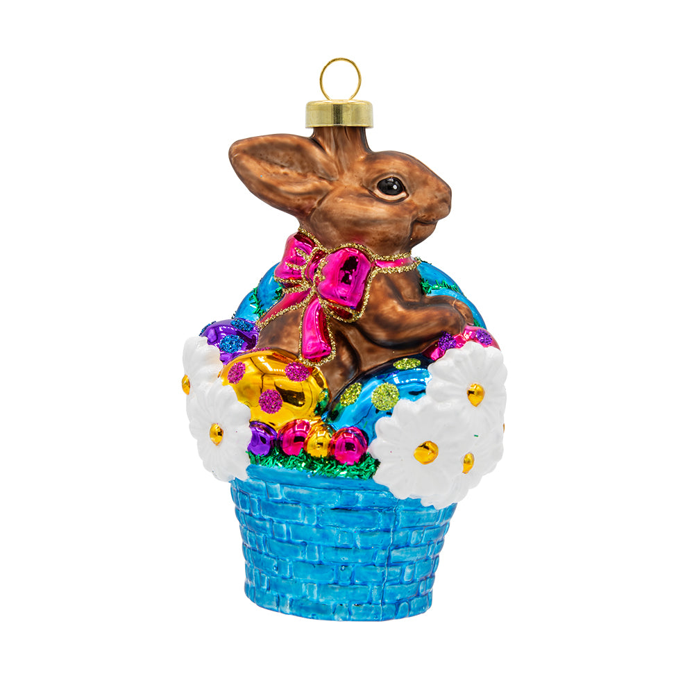 Chocolate Easter Bunny