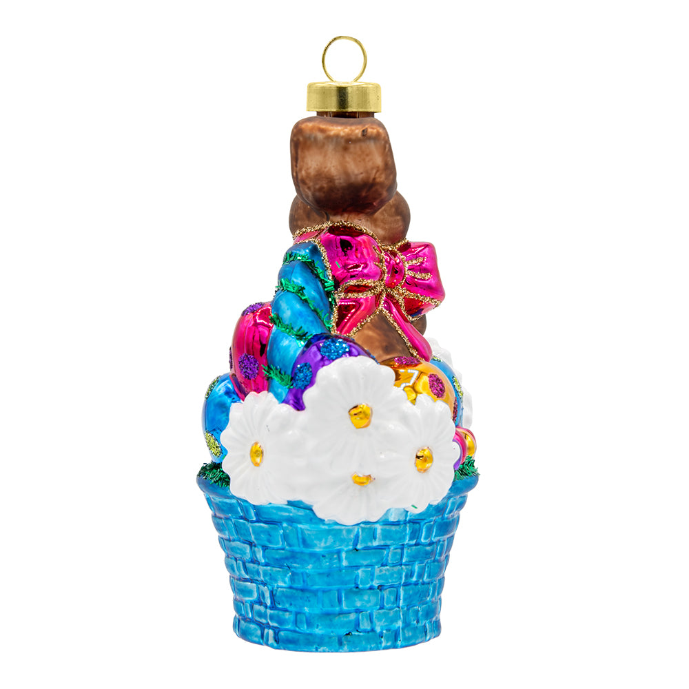 Chocolate Easter Bunny