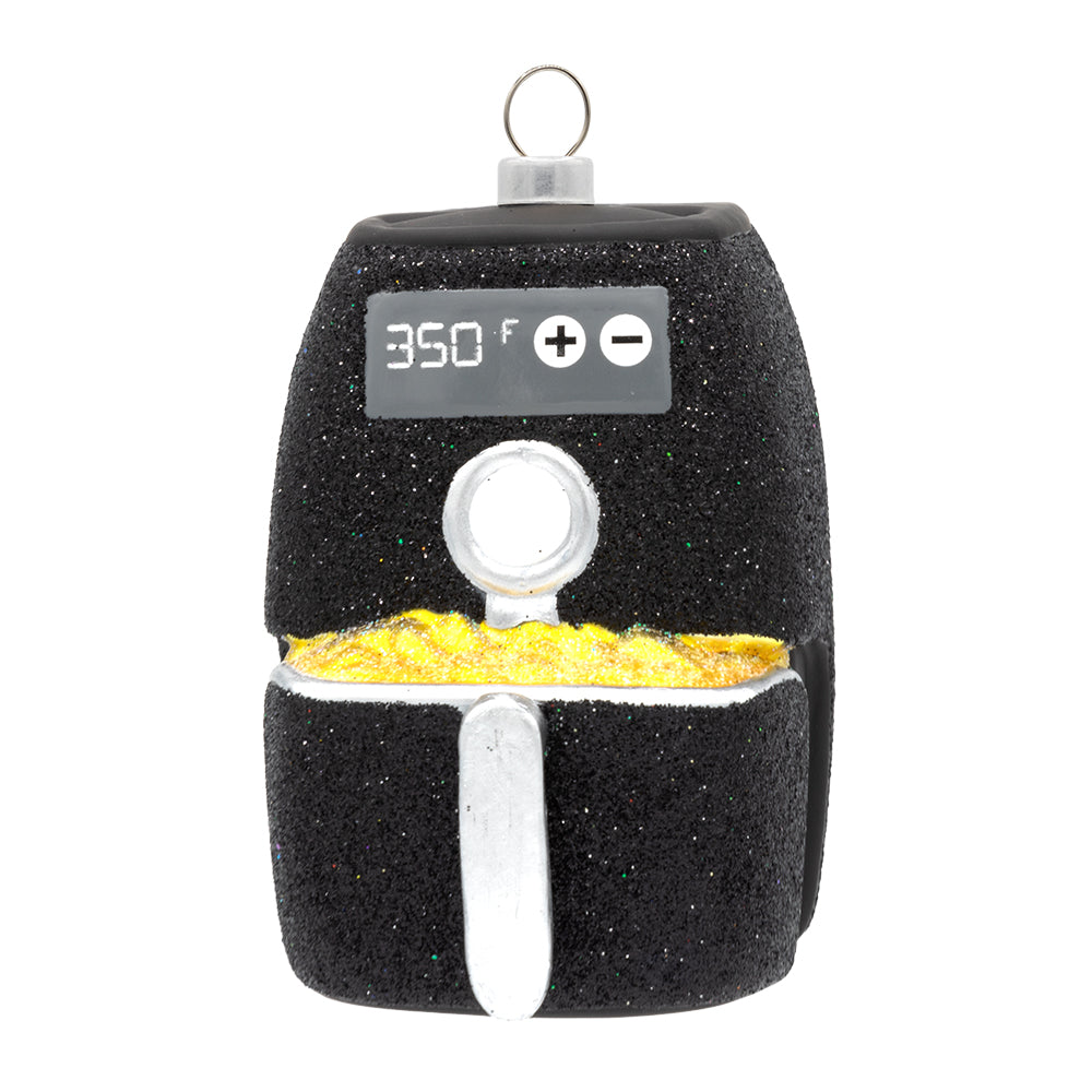 Front image - Air Fryer - (Air Fryer ornament)