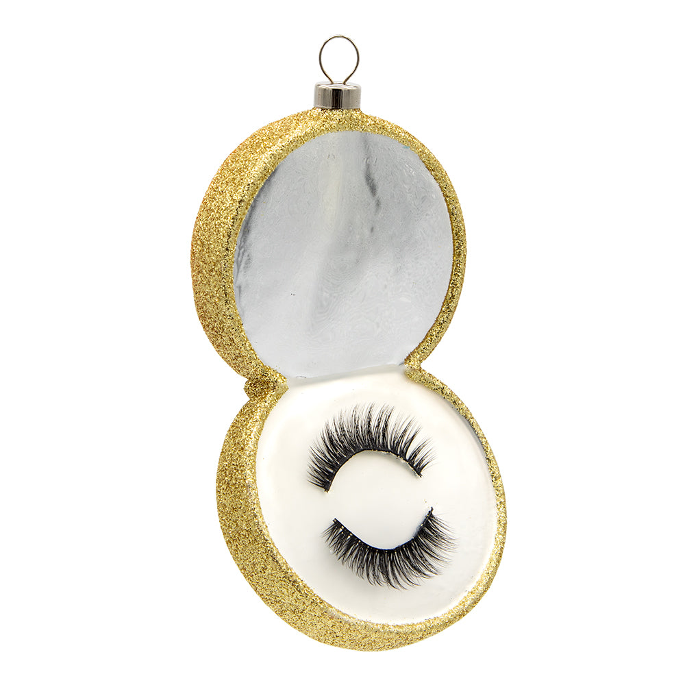 Front image - Lovely Lashes - (eyelash ornament)