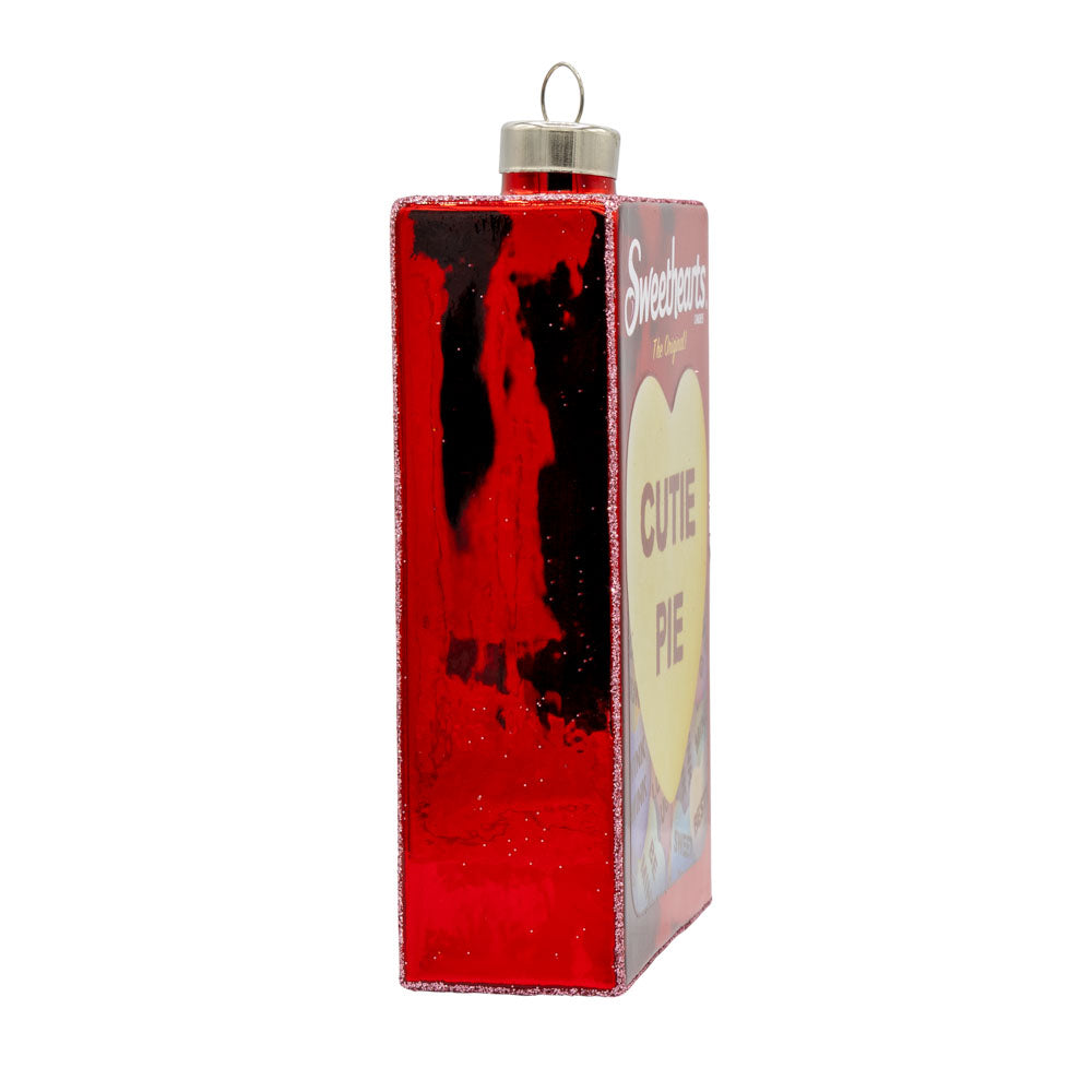 Sweethearts Candy Box