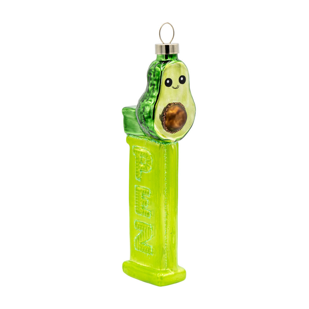 Avocado PEZ Dispenser