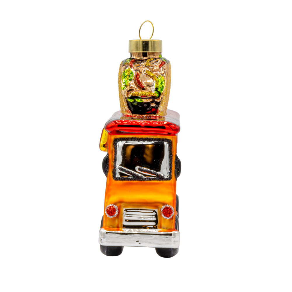 Tasty Taco Truck