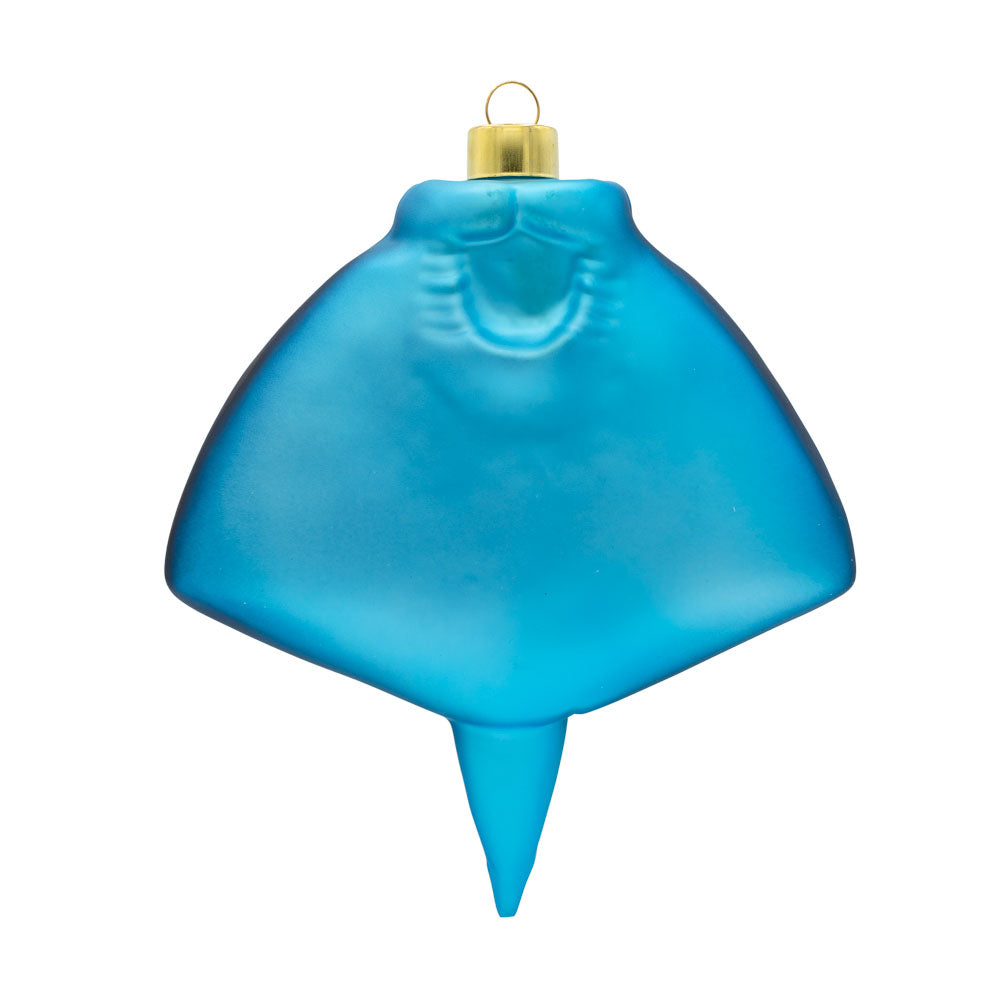 Striking Stingray