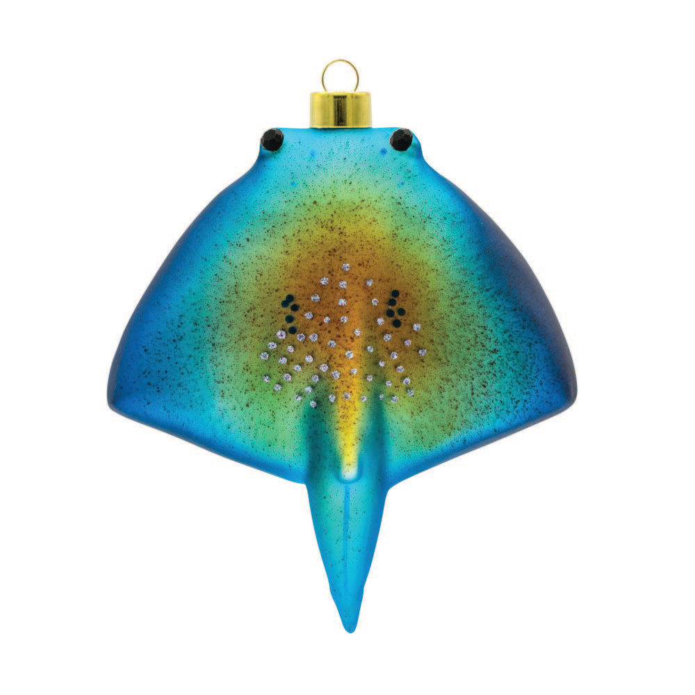 Striking Stingray