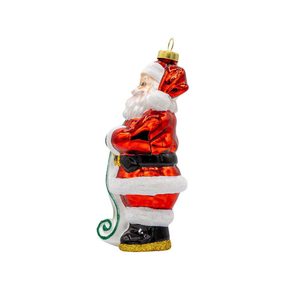 Santa's To Do List