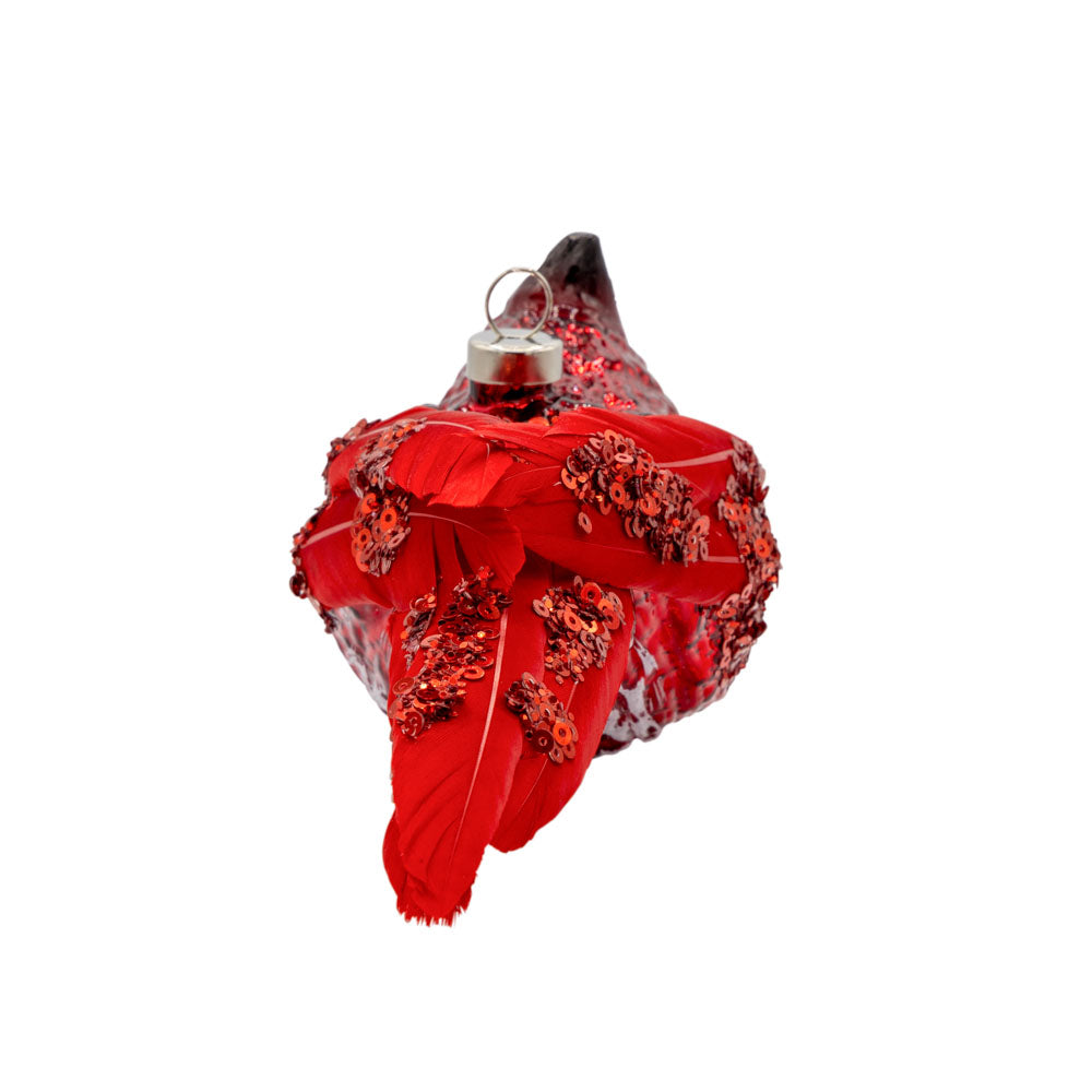 Feathered Cardinal