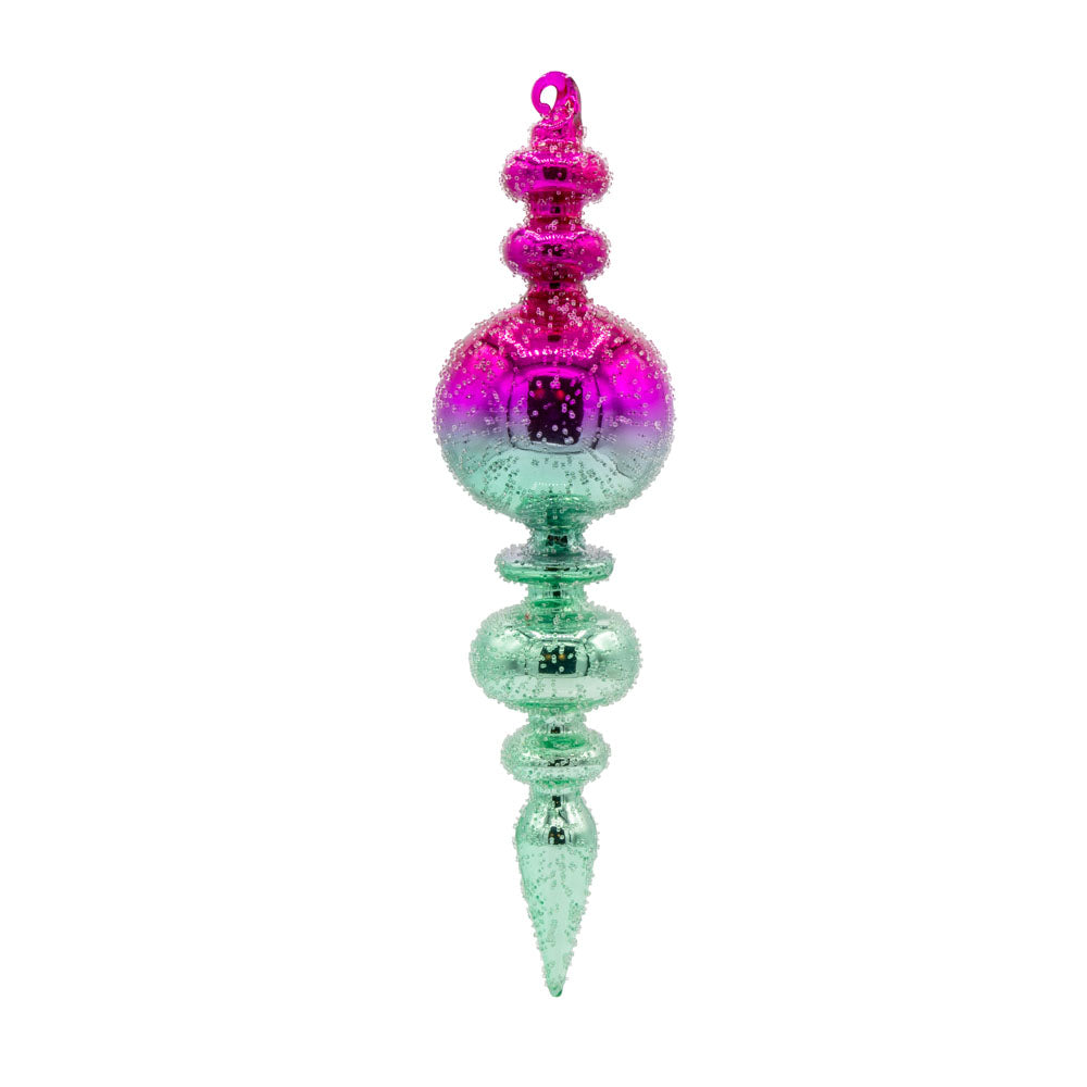 Ombré Finial