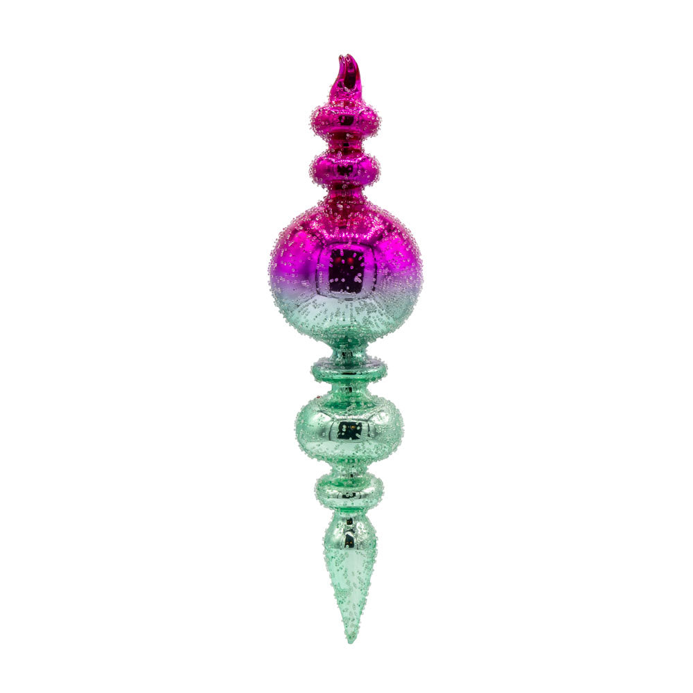 Ombré Finial
