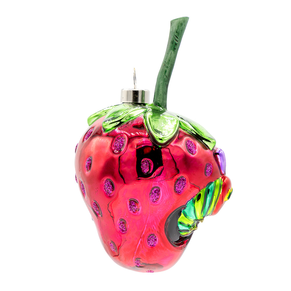 The Very Hungry Caterpillar Strawberry