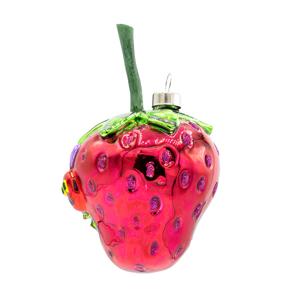 The Very Hungry Caterpillar Strawberry