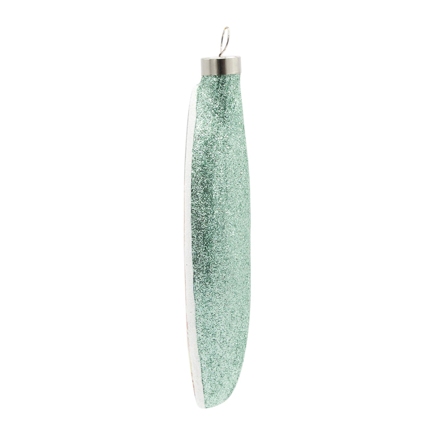 Sunset Surf Board Ornament