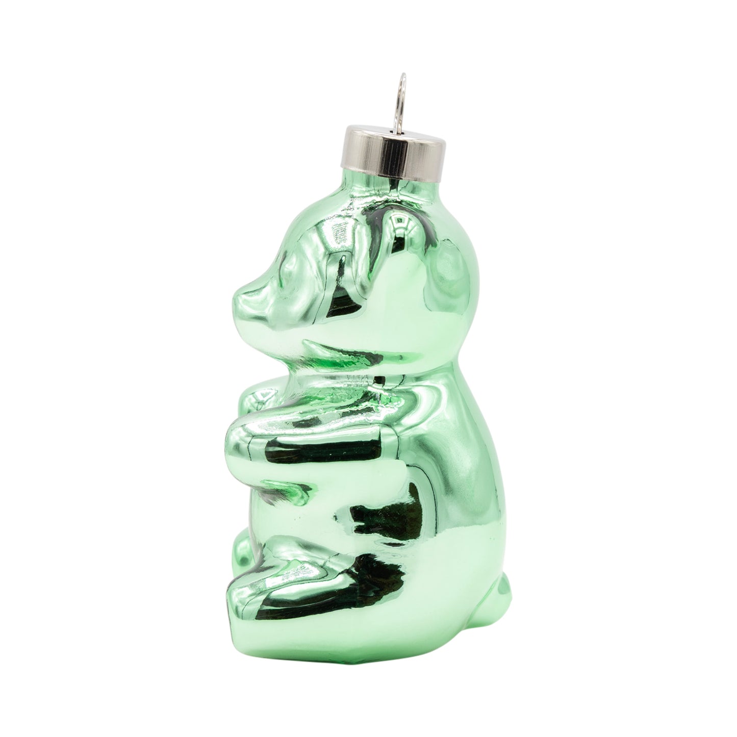 Mint Gummy Bear Ornament