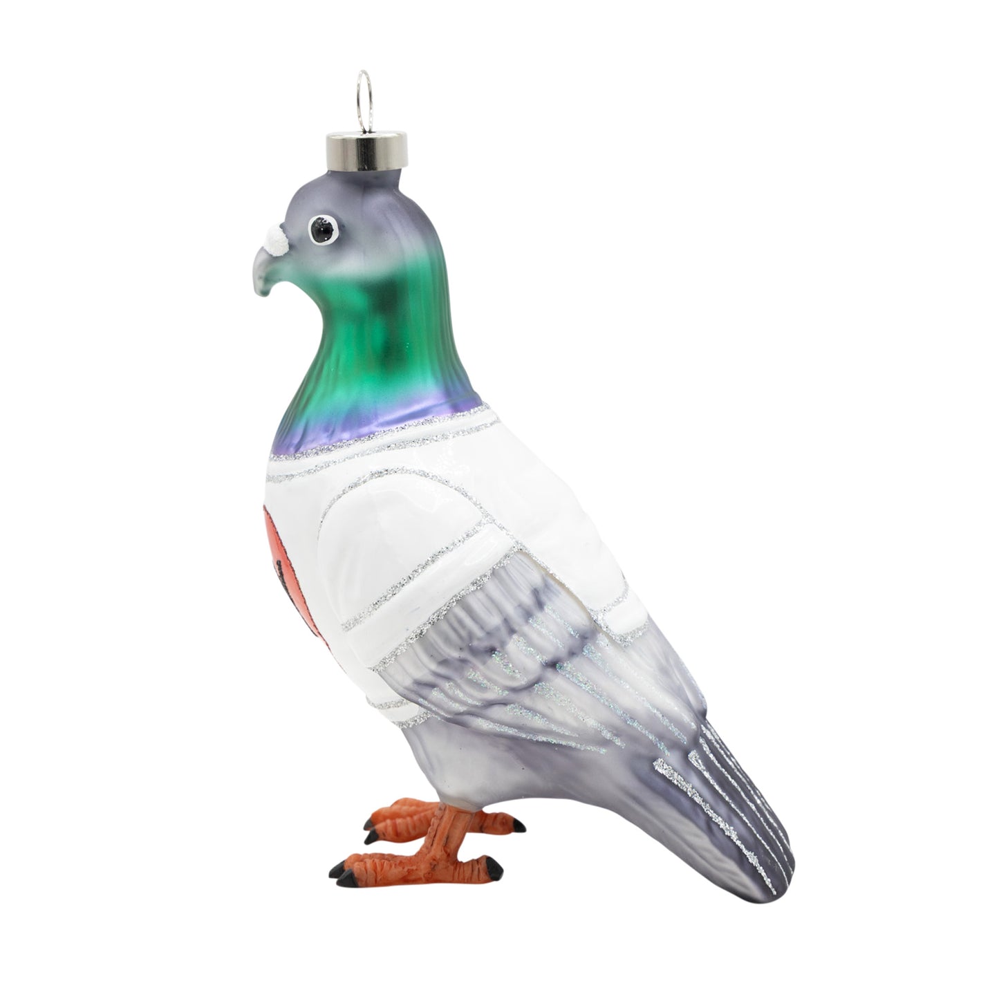 New York Pigeon Ornament