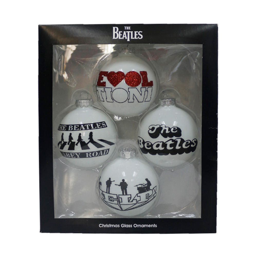 4 Count Beatles Set