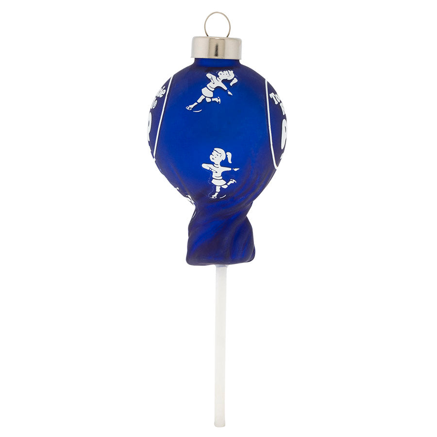 Grape Tootsie Roll Pop