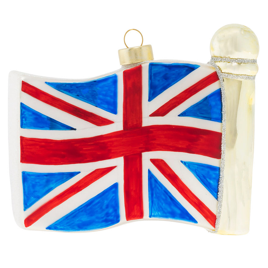 The Beatles British Flag