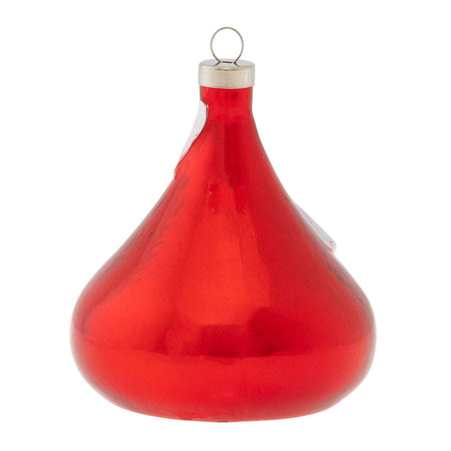 Back image - HERSHEY’S KISSES - (HERSHEY'S candy ornament)