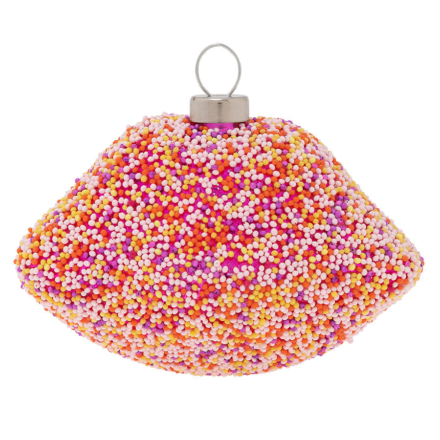 Rainbow Sprinkle Lips