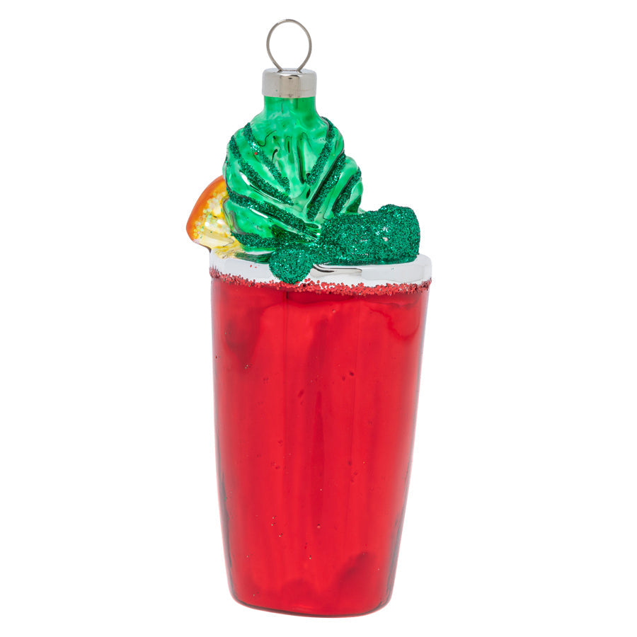 Bloody Mary Drink