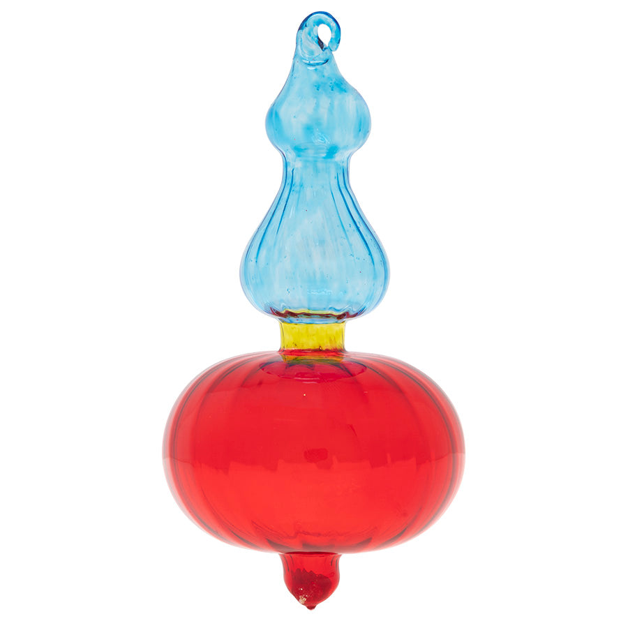 3 Tone Translucent Finial
