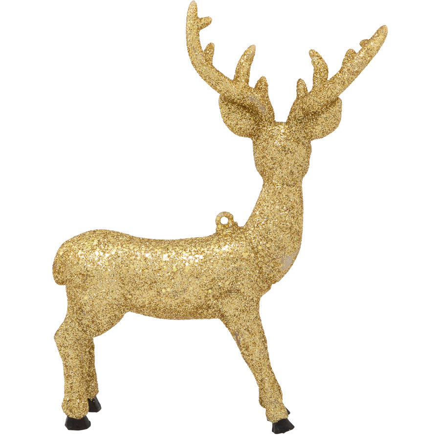 Dazzling Embellished Reindeer