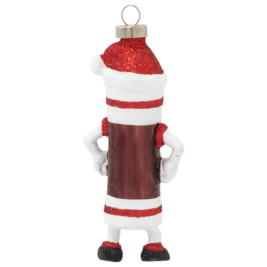 Tootsie Roll Man