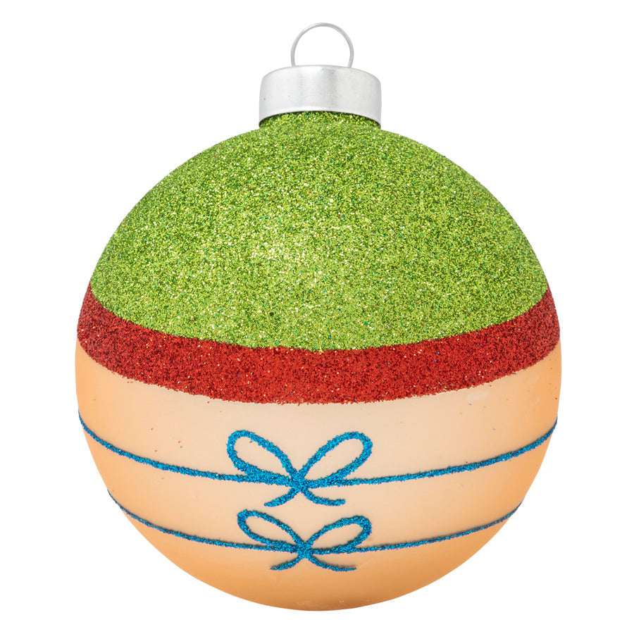 Jolly Masked Elf Round