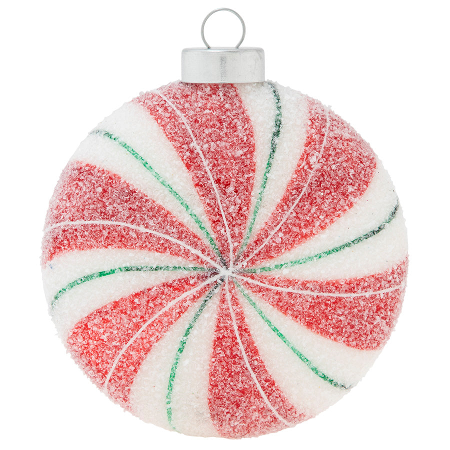 Peppermint Candy Swirl