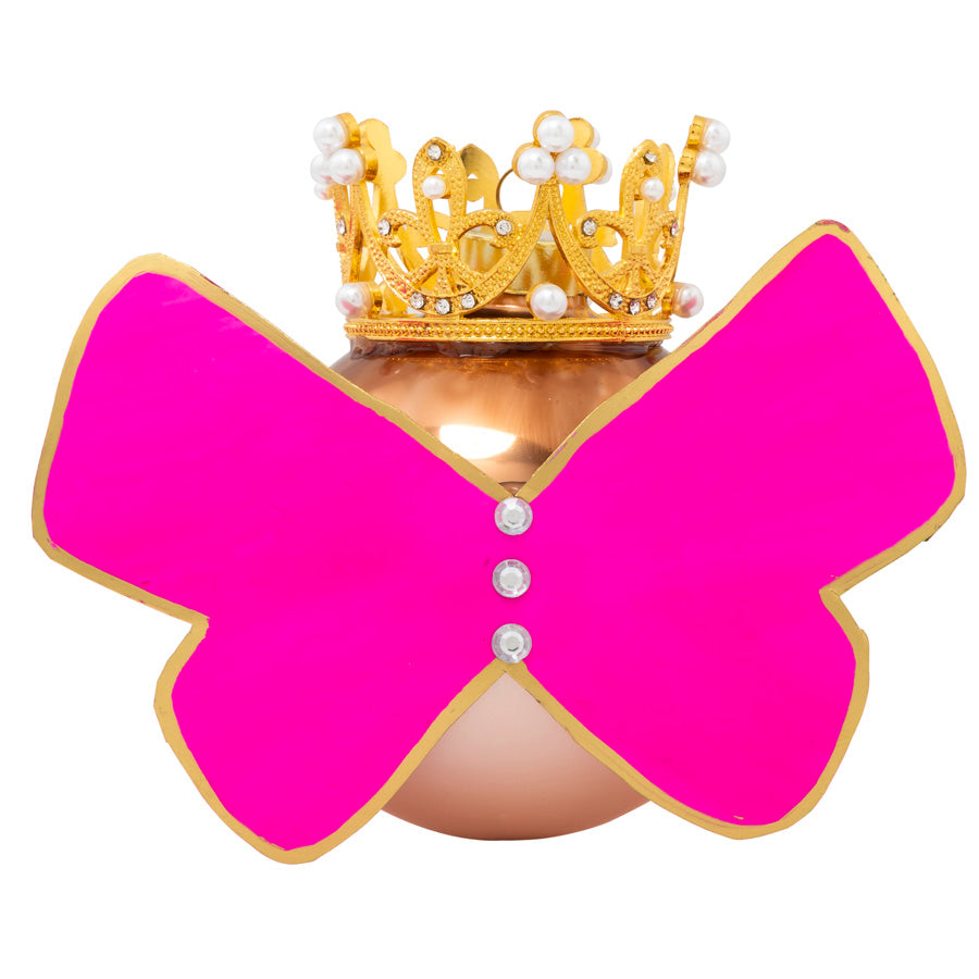 Sugar Plum Fairy Round