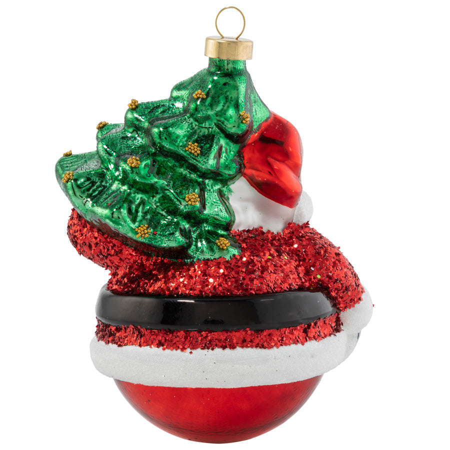 Yule Tree Delivery