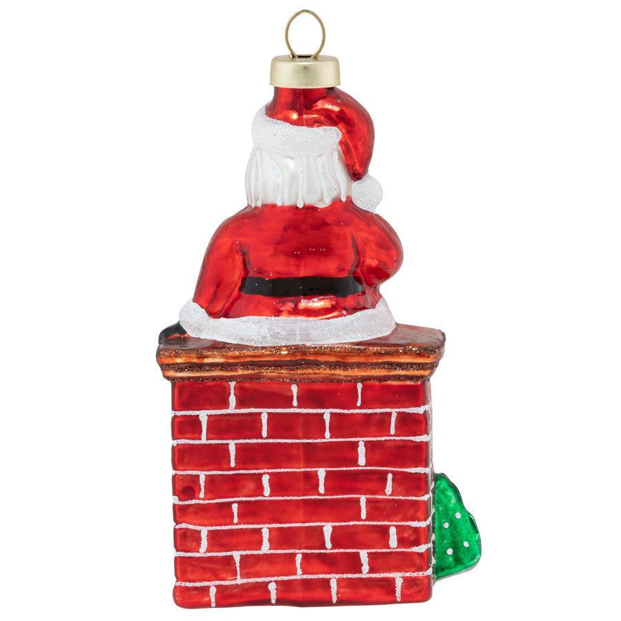 Santas Perch