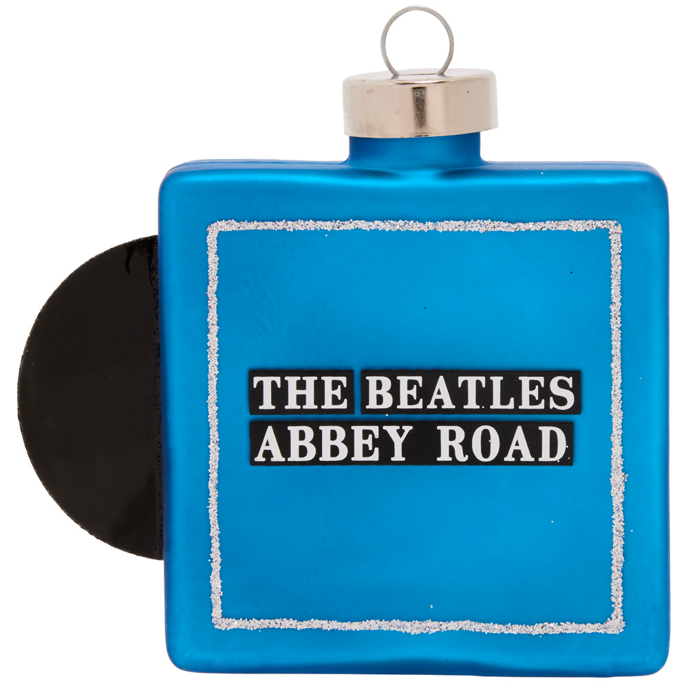 Abbey Road Album Cover
