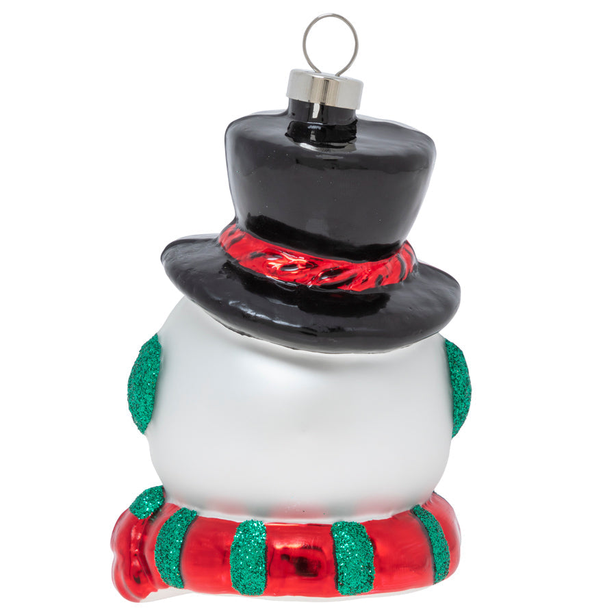 Dr. Snowman