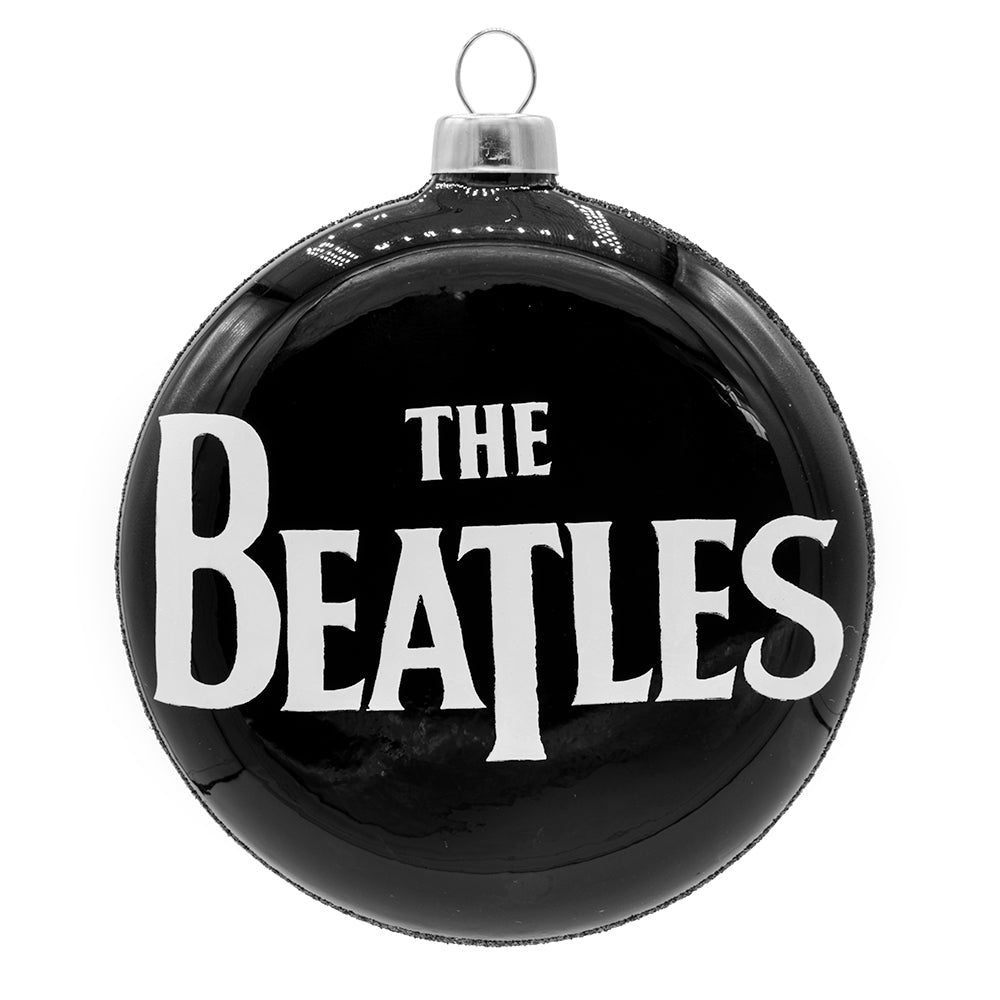 Back image - Beatles Come Together Record - (The Beatles ornament)