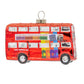 Back image - Beatles A Hard Days Night Bus - (The Beatles ornament)
