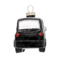 Side image - Beatles Abbey Road Taxi - (The Beatles ornament)