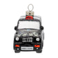 Side image - Beatles Abbey Road Taxi - (The Beatles ornament)