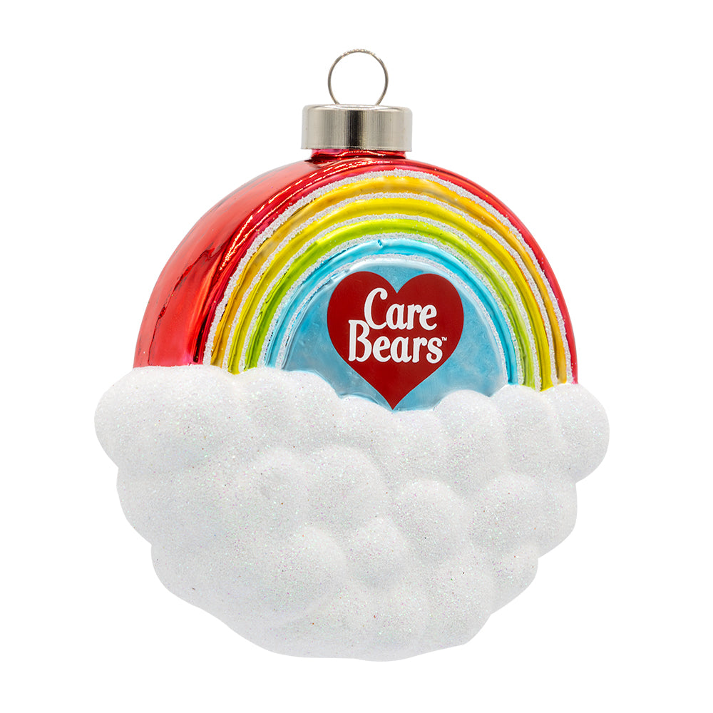 Back image - Care Bears Lovable Rainbow - (Care Bears ornament)