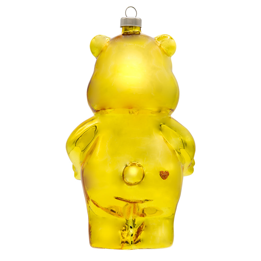 Back image - Care Bears Funshine Bear - (Care Bears ornament)