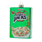 Front image - Kelloggs® Apple JacksTM Cereal Box - (Kellogg's cereal ornament)