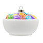 Back image - Kelloggs® Froot LoopsTM Cereal Bowl - (Cereal ornament)