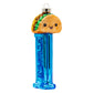 Side image - Tasty Taco PEZ© Dispenser - (PEZ candy ornament)