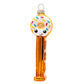 Front image - Doughnut PEZ© Dispenser - (PEZ candy ornament)