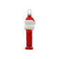 Back image - Santa Mini PEZ© Dispenser - (Santa PEZ ornament)